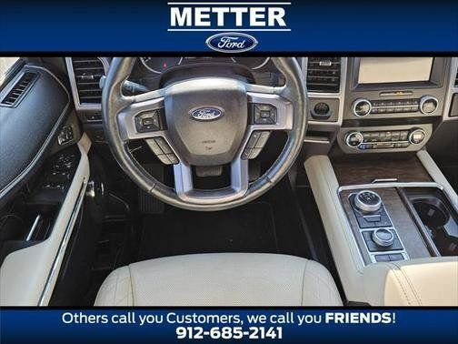 Used 2019 Ford Expedition Max Platinum AWD/4WD image 7
