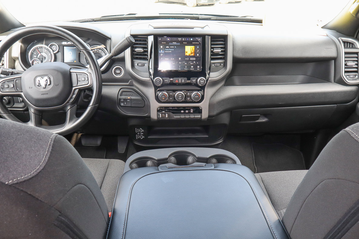 Used 2024 RAM 3500 Tradesman w/ Towing Technology Group image 10