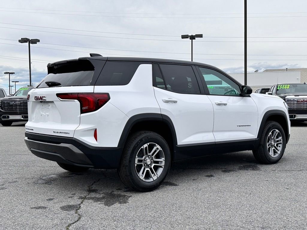 New 2026 GMC Terrain Elevation AWD/4WD image 9