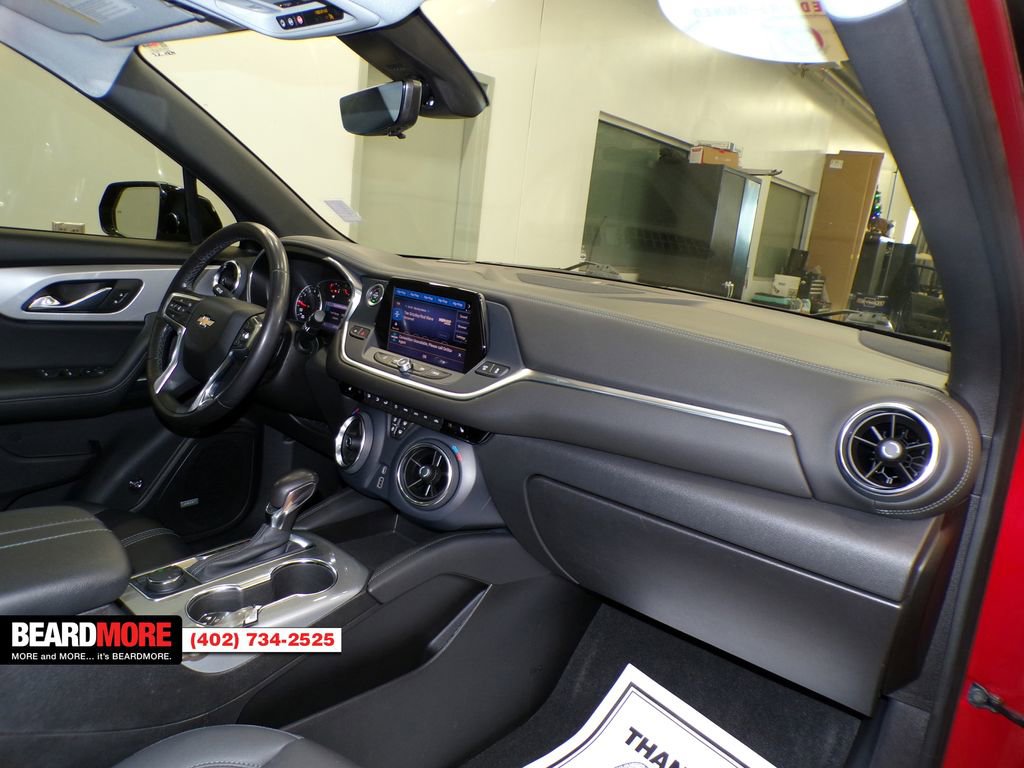 Used 2021 Chevrolet Blazer LT w/ Sound & Technology Package image 20