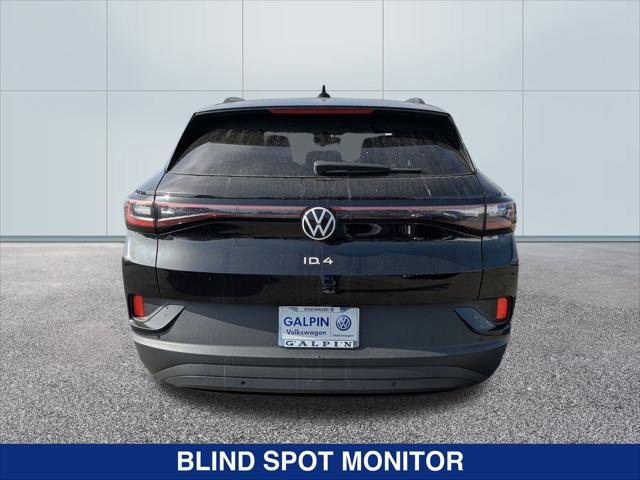 New 2025 Volkswagen ID.4 Pro image 4