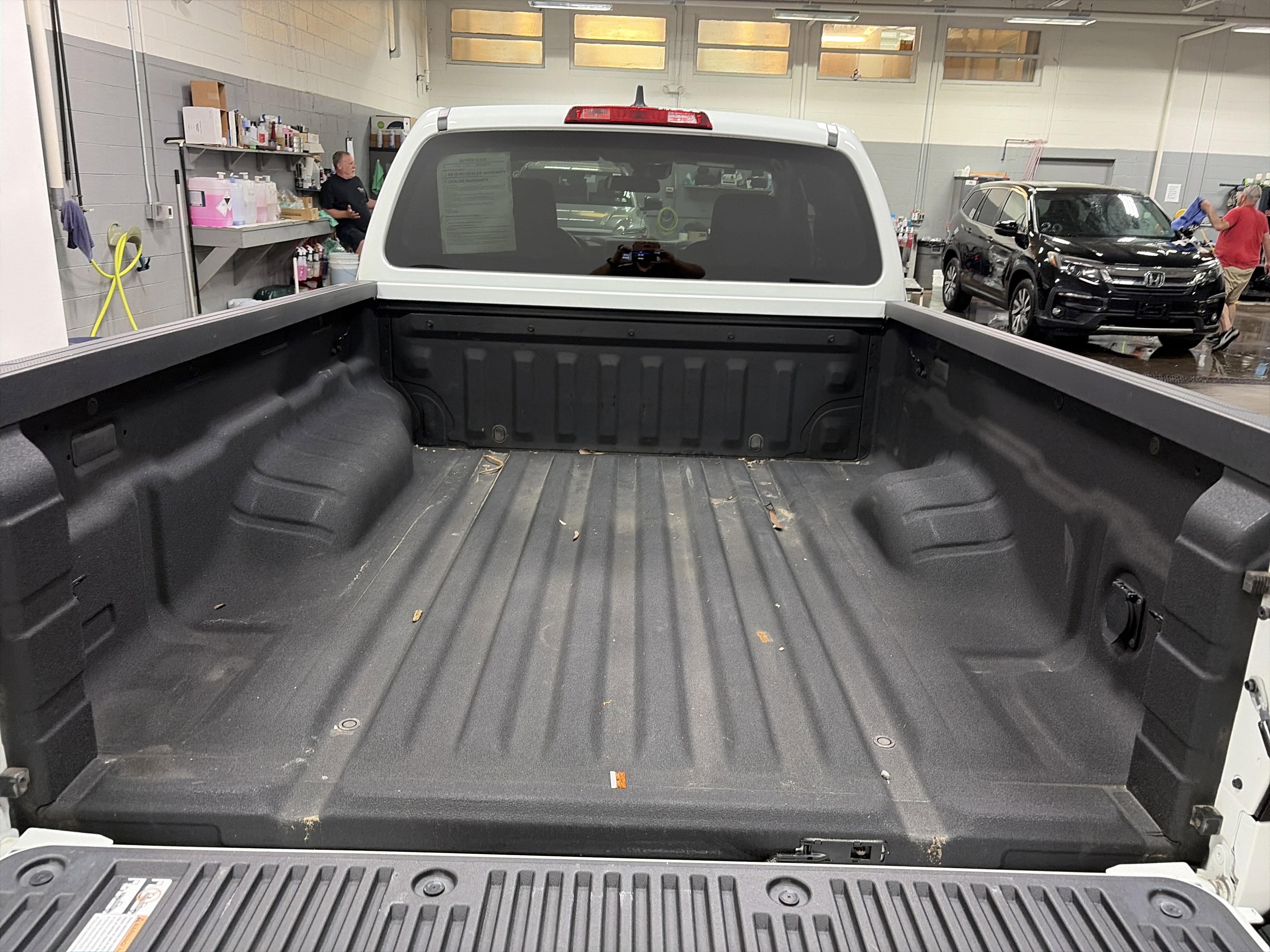 Used 2024 Nissan Frontier S w/ S Utility Package AWD/4WD image 26