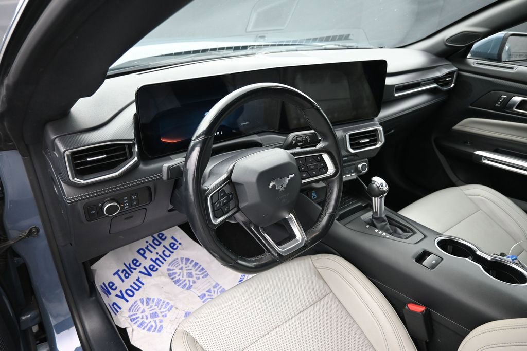 Used 2024 Ford Mustang Premium RWD image 18