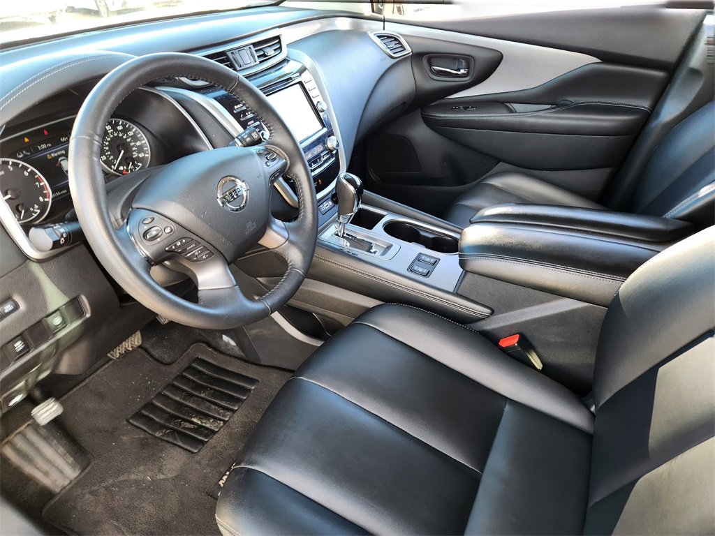 Used 2022 Nissan Murano SV w/ SV Midnight Edition Package image 7