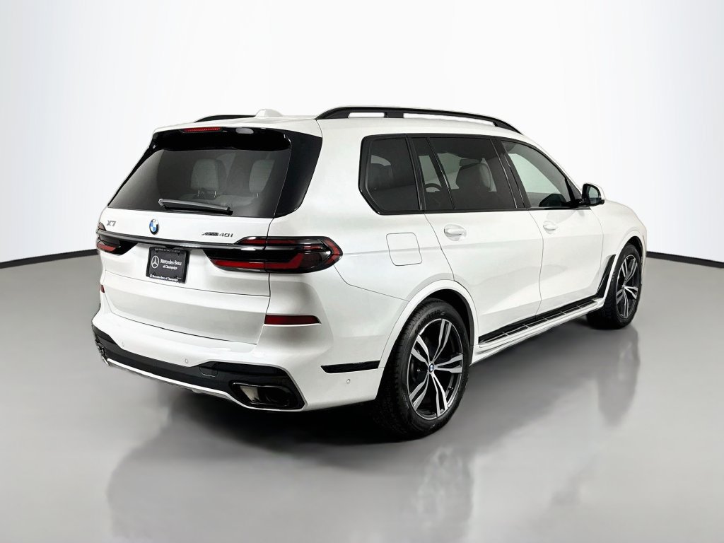 Used 2026 BMW X7 xDrive40i AWD/4WD image 7