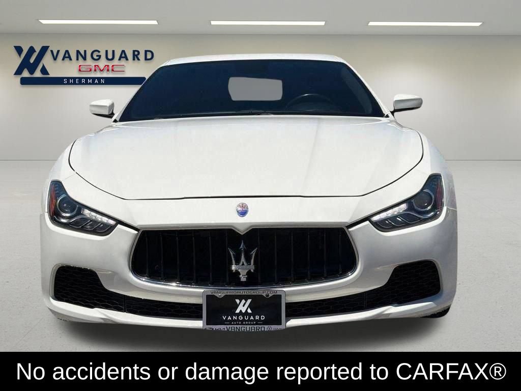 Used 2017 Maserati Ghibli RWD image 2