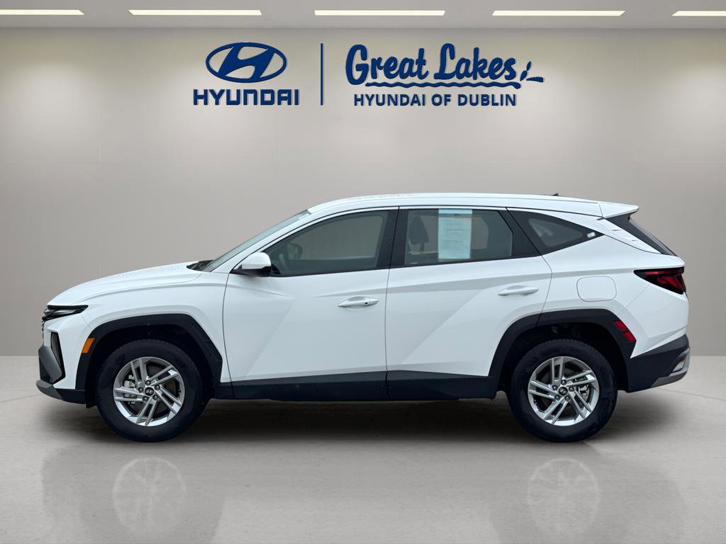 Certified 2026 Hyundai Tucson SE AWD/4WD image 2