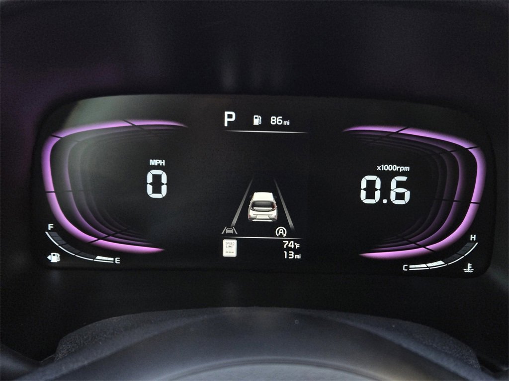 New 2025 Kia Soul LX w/ LX Technology Package image 13