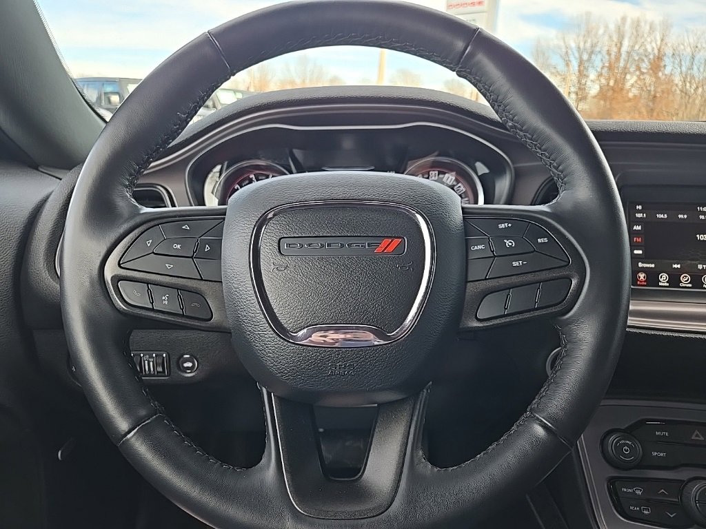 Used 2023 Dodge Challenger SXT w/ Cold Weather Group image 40