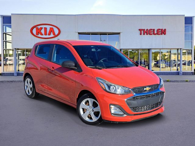 Used 2020 Chevrolet Spark LS 360° Tour