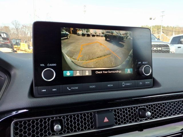 Used 2025 Honda Civic Sport image 14