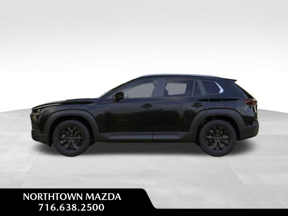 New 2026 MAZDA CX-50 AWD 2.5 S w/ Preferred Pkg image 6