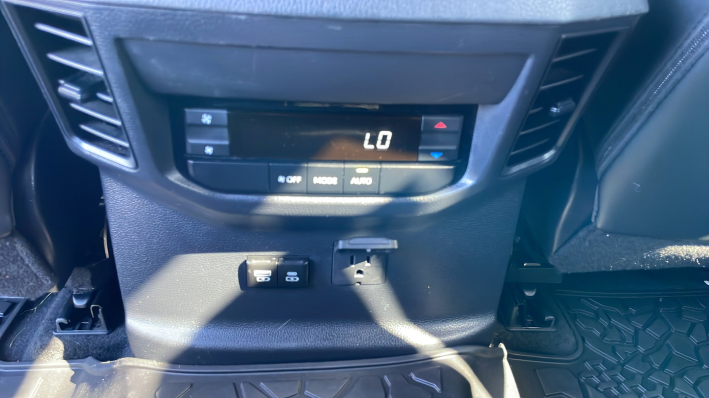 Certified 2025 Toyota Sequoia TRD Pro AWD/4WD image 23