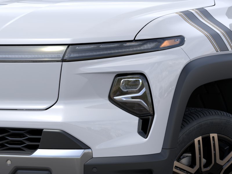 New 2026 Chevrolet Silverado EV LT w/ LPO, Bronze Package AWD/4WD image 10