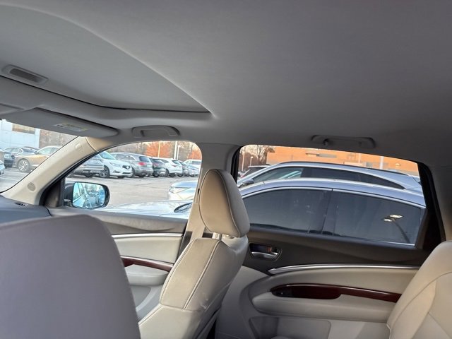 Used 2014 Acura MDX SH-AWD w/ Technology Package image 13
