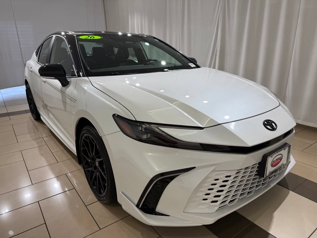 Used 2026 Toyota Camry XSE w/ Premium Package AWD/4WD image 7