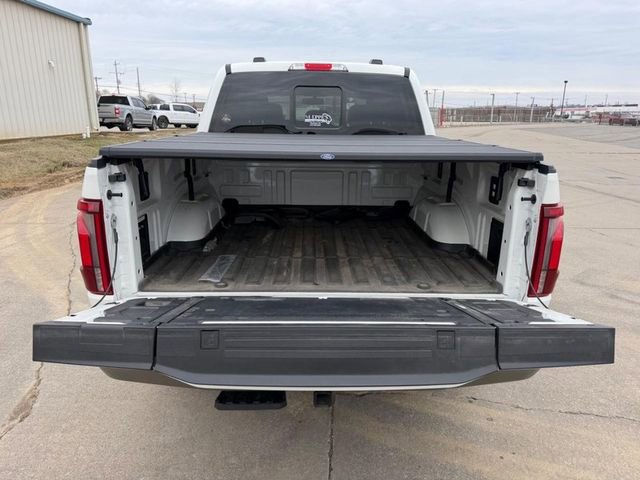 Used 2025 Ford F150 King Ranch image 5