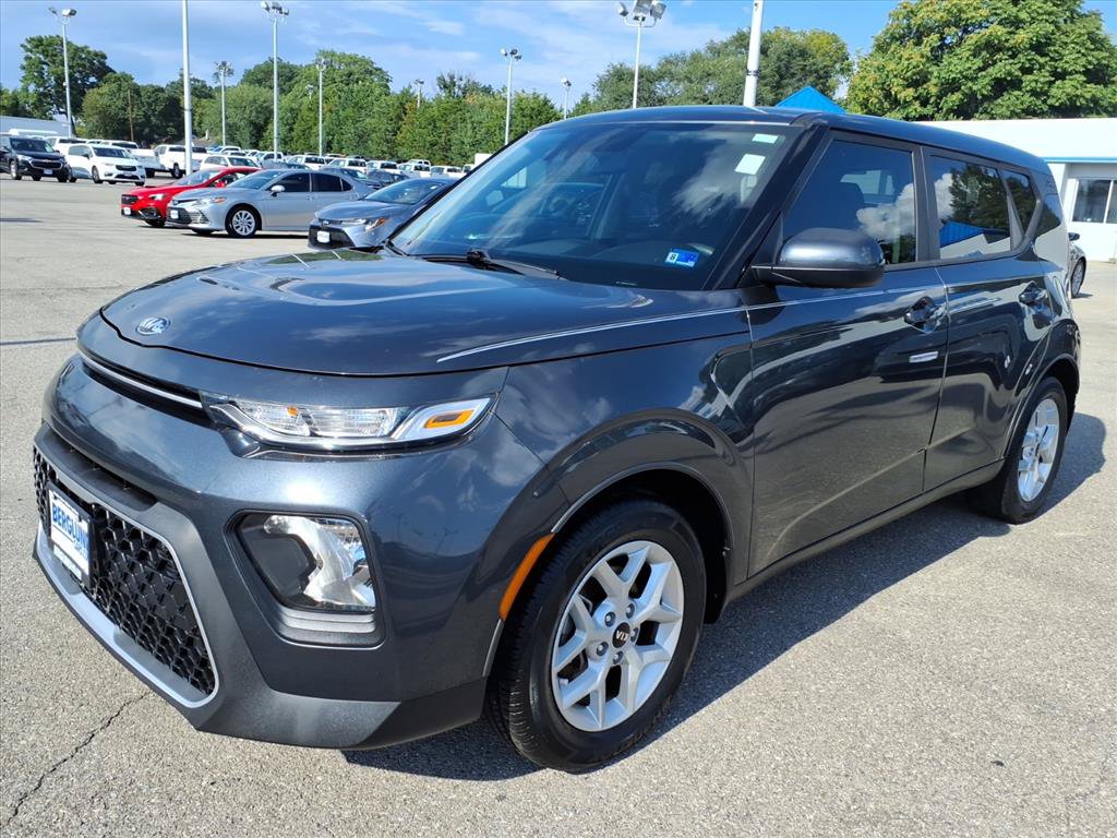 Used 2021 Kia Soul S FWD image 8