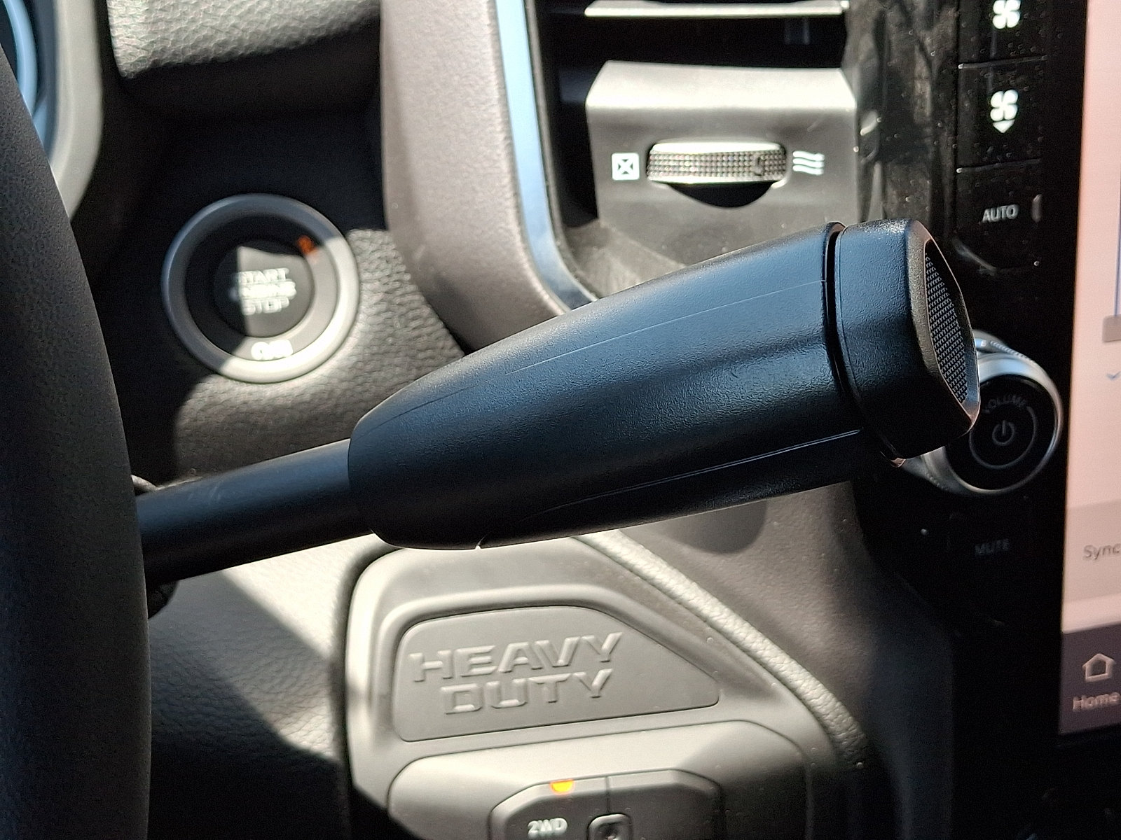 New 2026 RAM 2500 Big Horn AWD/4WD image 10