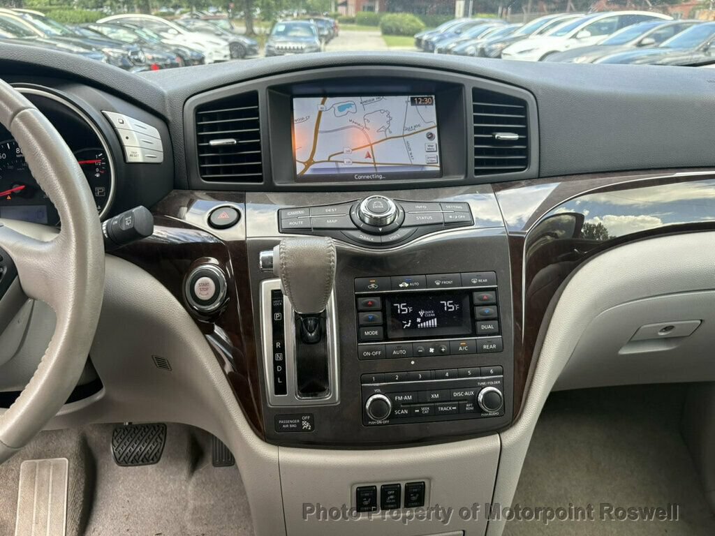 Used 2016 Nissan Quest Platinum w/ Tow Package FWD image 18