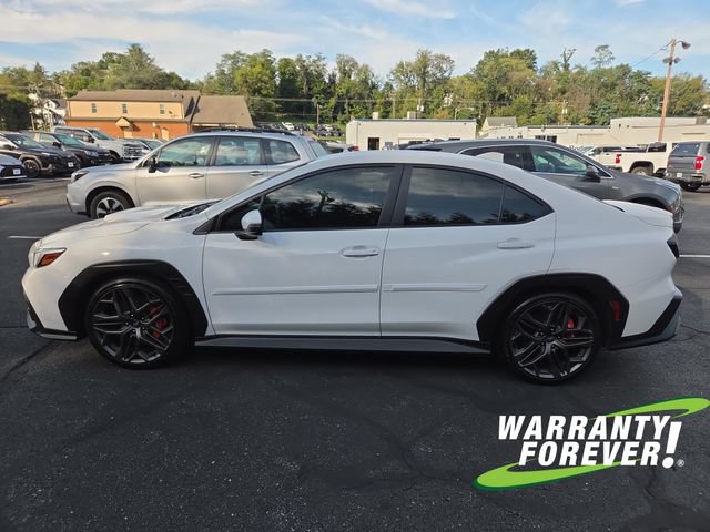 Used 2024 Subaru WRX TR AWD/4WD image 4