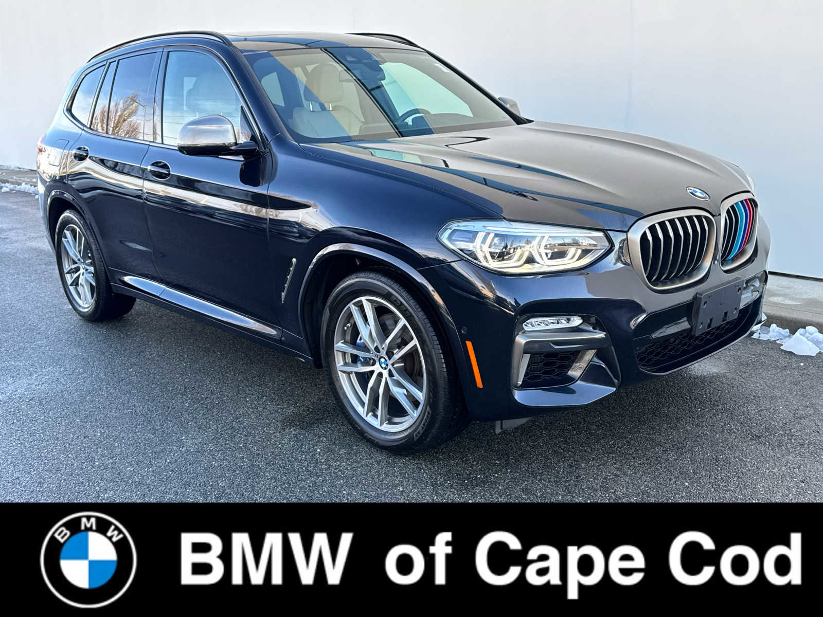 Used 2018 BMW X3 M40i image 1