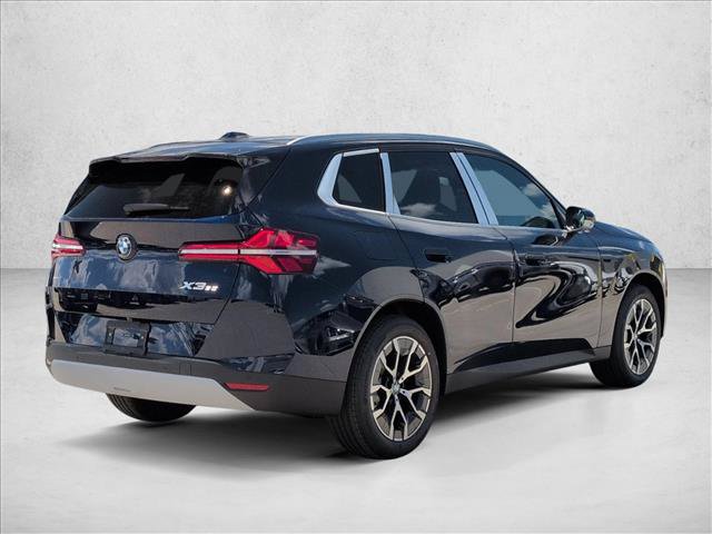 New 2026 BMW X3 xDrive30i w/ Premium Package AWD/4WD image 2