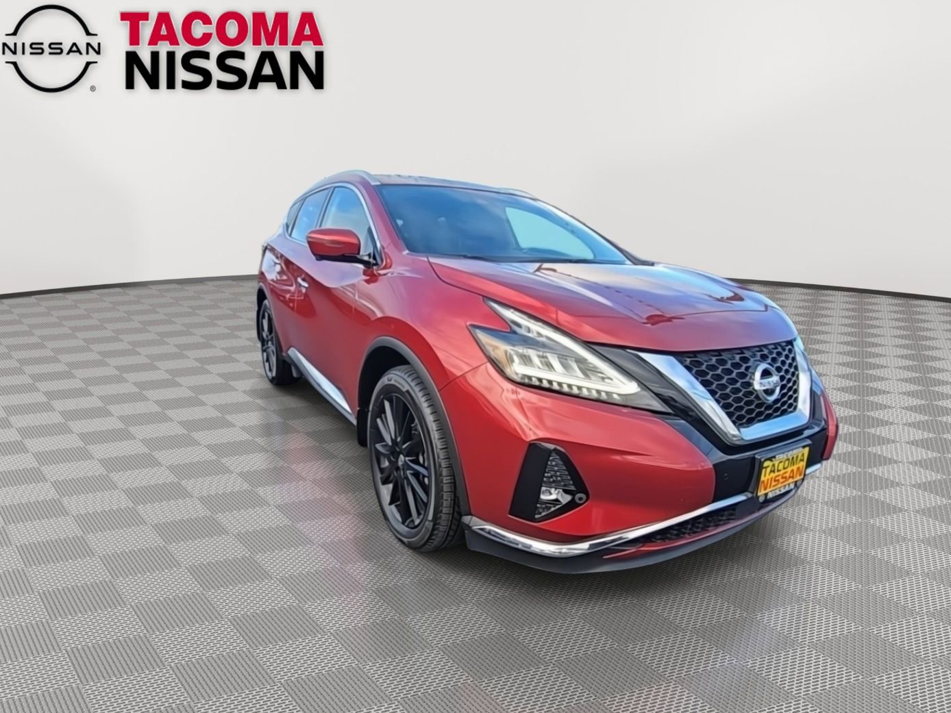 Used 2020 Nissan Murano Platinum w/ Cargo Package image 2
