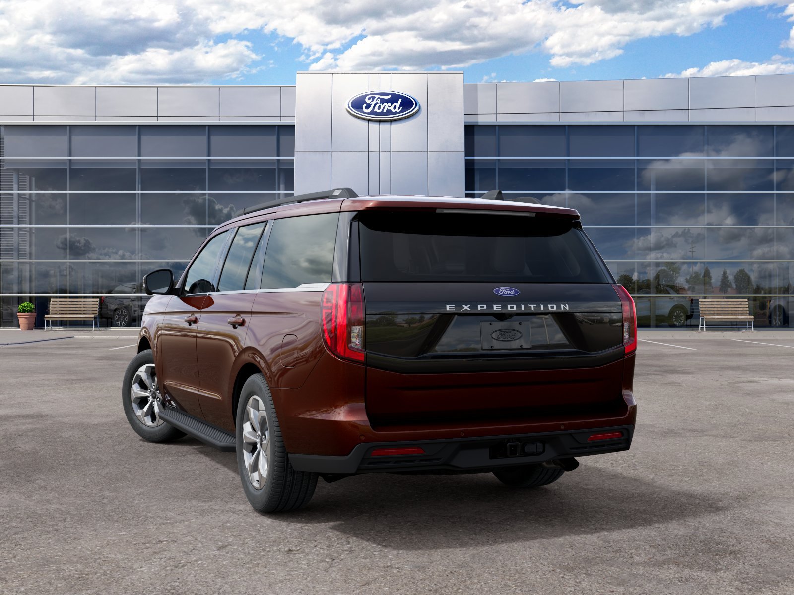 New 2027 Ford Expedition Active RWD image 46