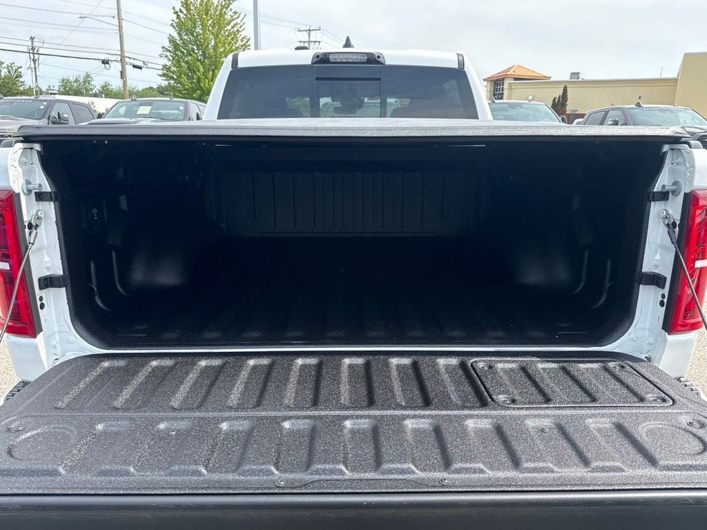 New 2026 RAM 1500 Limited AWD/4WD image 25