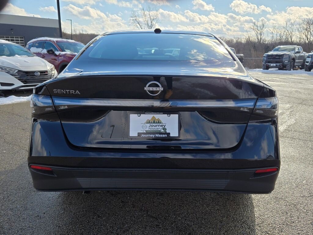 New 2026 Nissan Sentra SV image 15