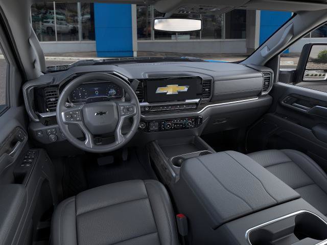 New 2026 Chevrolet Silverado 2500 LTZ AWD/4WD image 15
