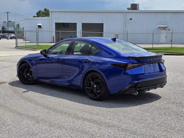 New 2026 Lexus IS 350 F Sport RWD image 4