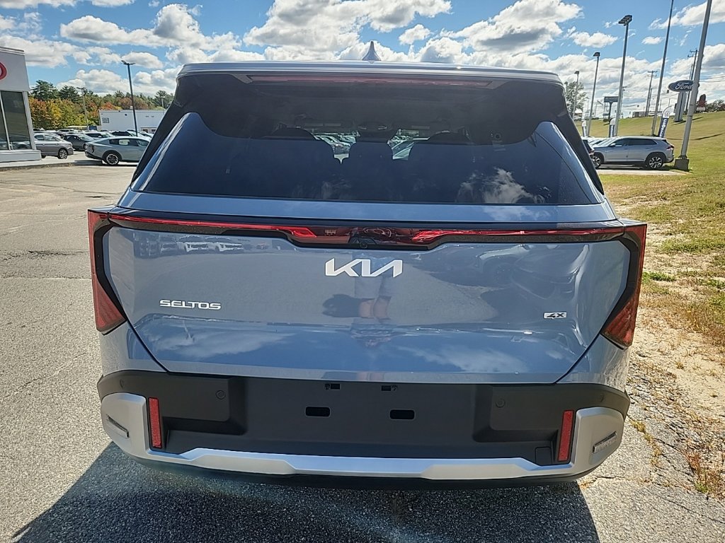 New 2027 Kia Seltos S AWD/4WD image 6