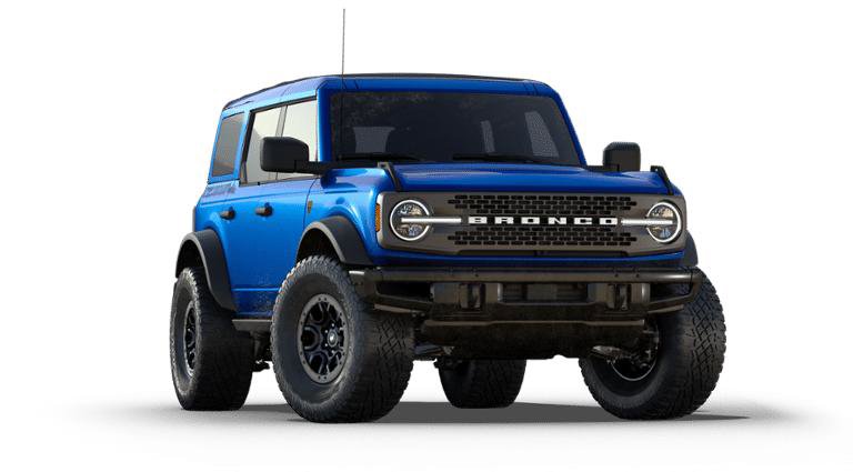New 2025 Ford Bronco Badlands w/ Sasquatch Package image 41