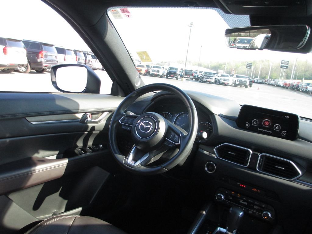 Used 2019 MAZDA CX-5 Signature image 24