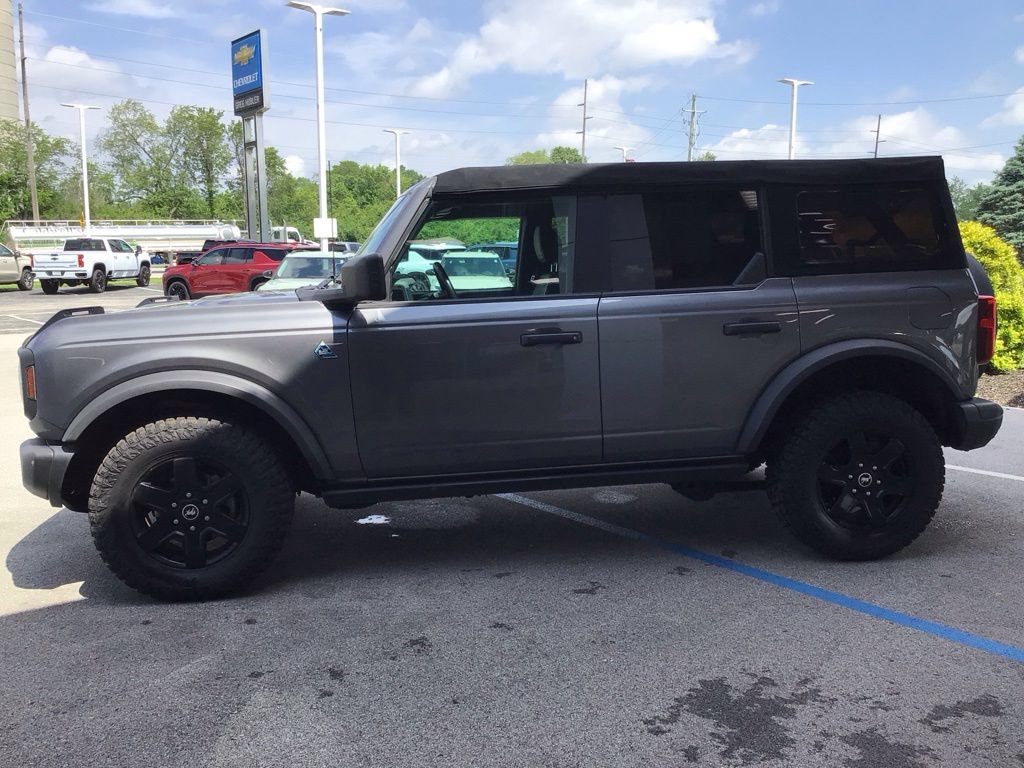 Used 2022 Ford Bronco Black Diamond AWD/4WD image 12