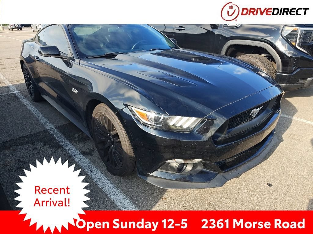 Used 2017 Ford Mustang GT Premium w/ GT Performance Package