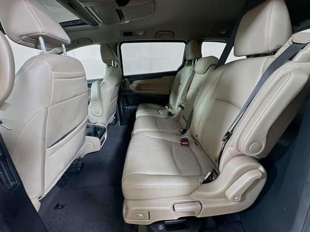 Used 2018 Honda Odyssey EX-L image 29