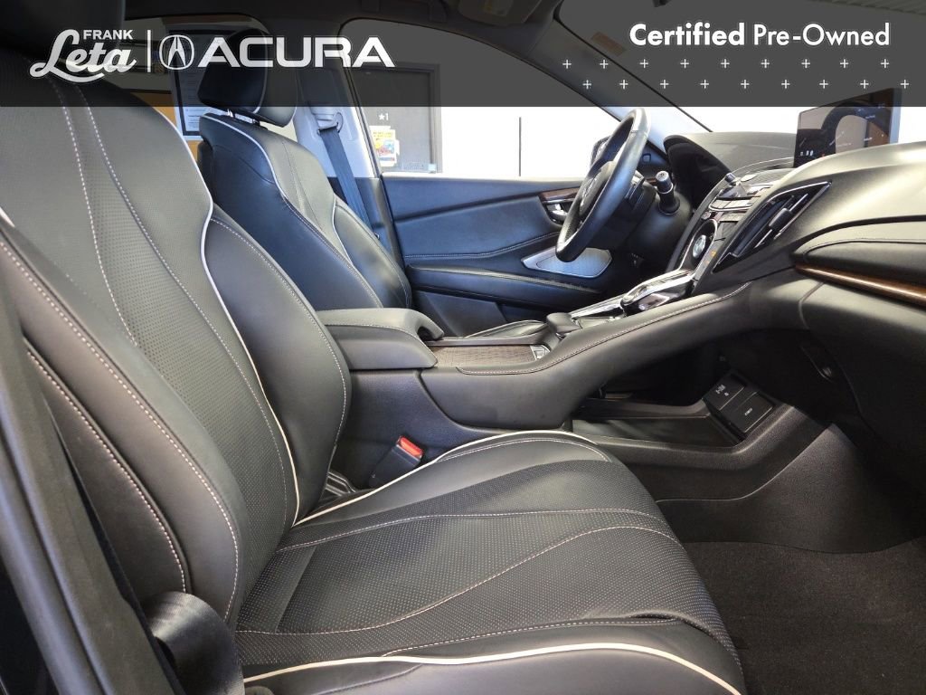 Used 2019 Acura RDX AWD w/ Advance Package image 19