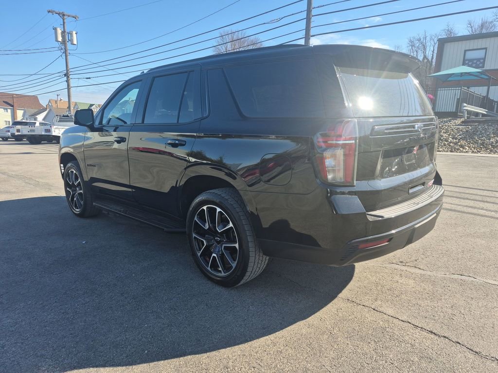 Used 2024 Chevrolet Tahoe RST w/ Luxury Package image 13