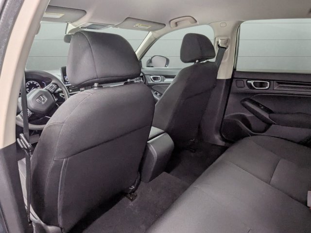Certified 2025 Honda Civic LX image 29