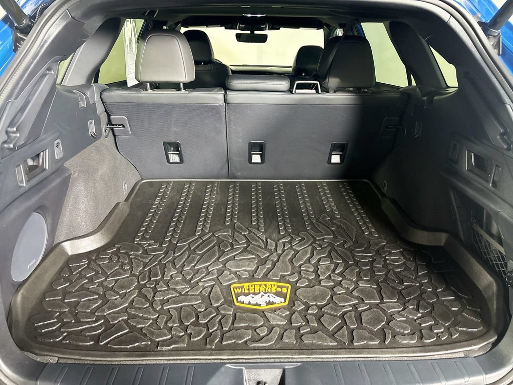 Certified 2024 Subaru Outback Wilderness AWD/4WD image 23
