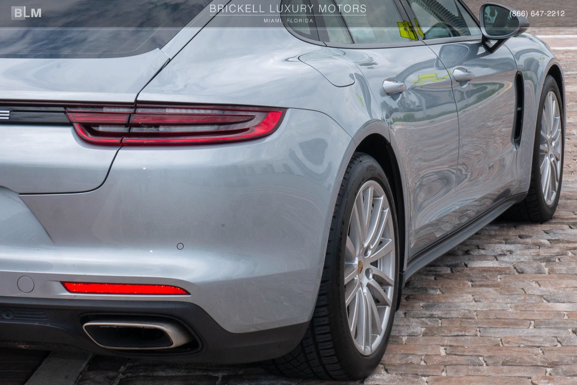 Used 2019 Porsche Panamera RWD image 49