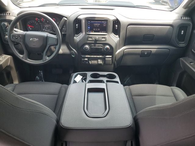 Used 2025 Chevrolet Silverado 1500 Custom Trail Boss AWD/4WD image 18