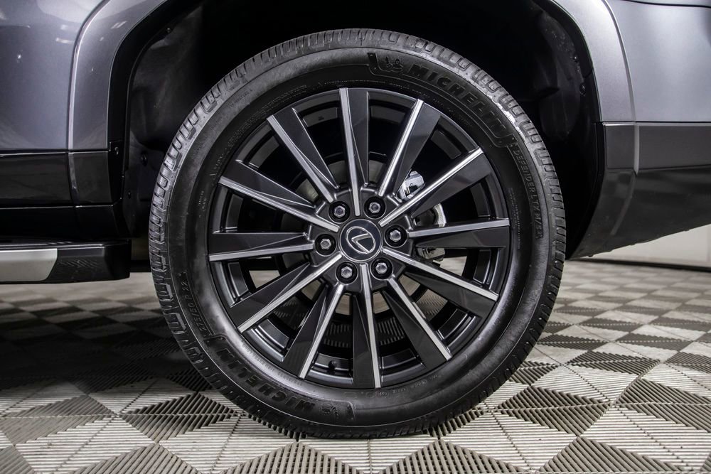 Used 2024 Lexus GX 550 550 Luxury w/ Cold Area Package image 51