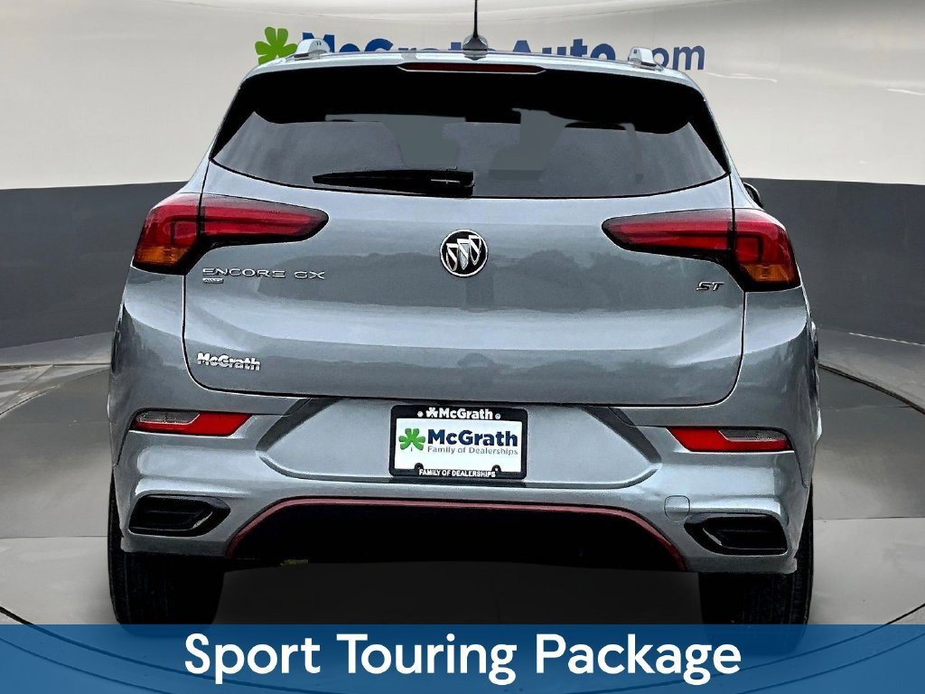 Used 2023 Buick Encore GX Select w/ Sport Touring Package AWD/4WD image 7