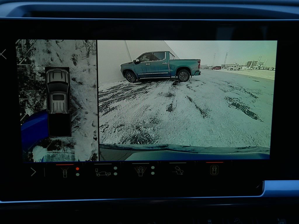 New 2026 Chevrolet Silverado 1500 RST image 25