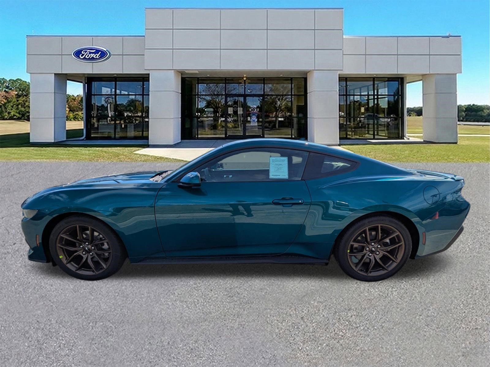 New 2026 Ford Mustang EcoBoost w/ Bronze Appearance Package image 7