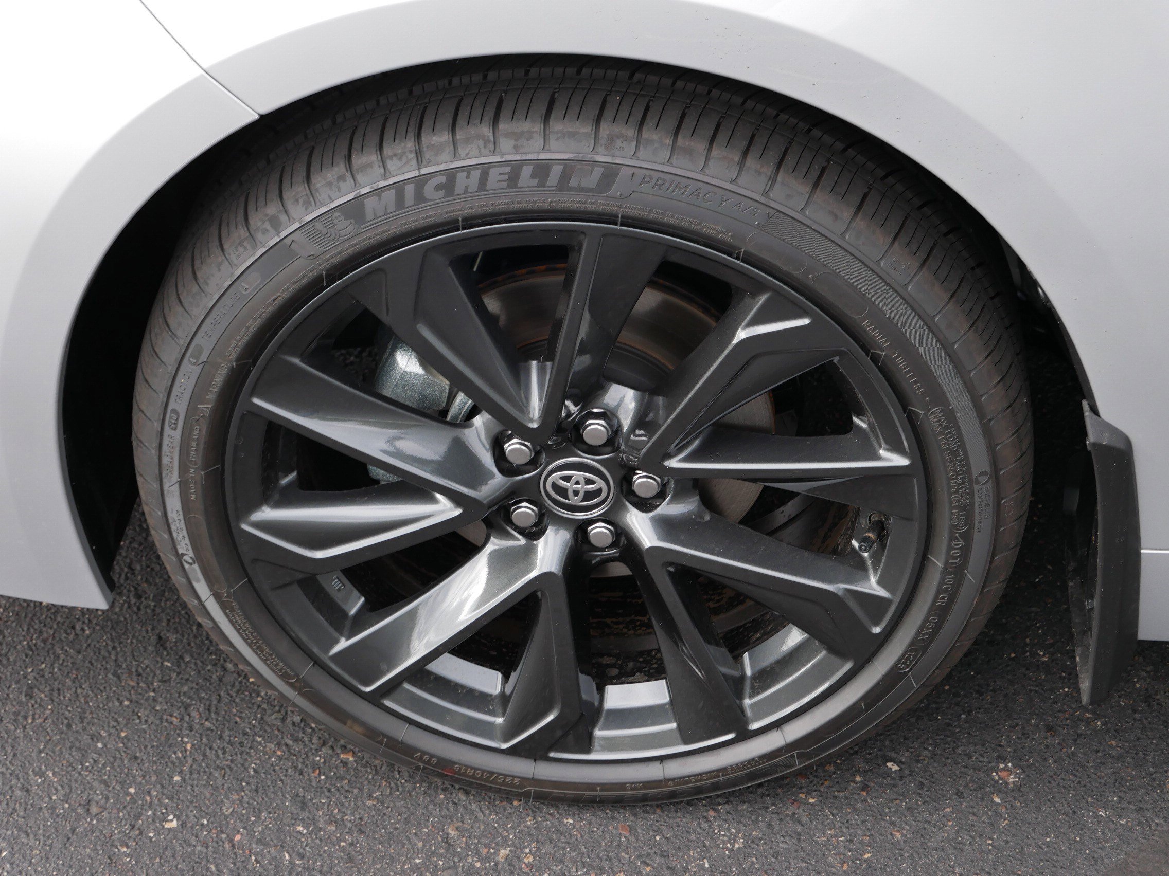 Certified 2025 Toyota Corolla SE image 15